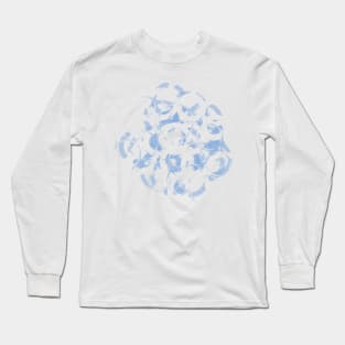 Rise and Comportable Long Sleeve T-Shirt